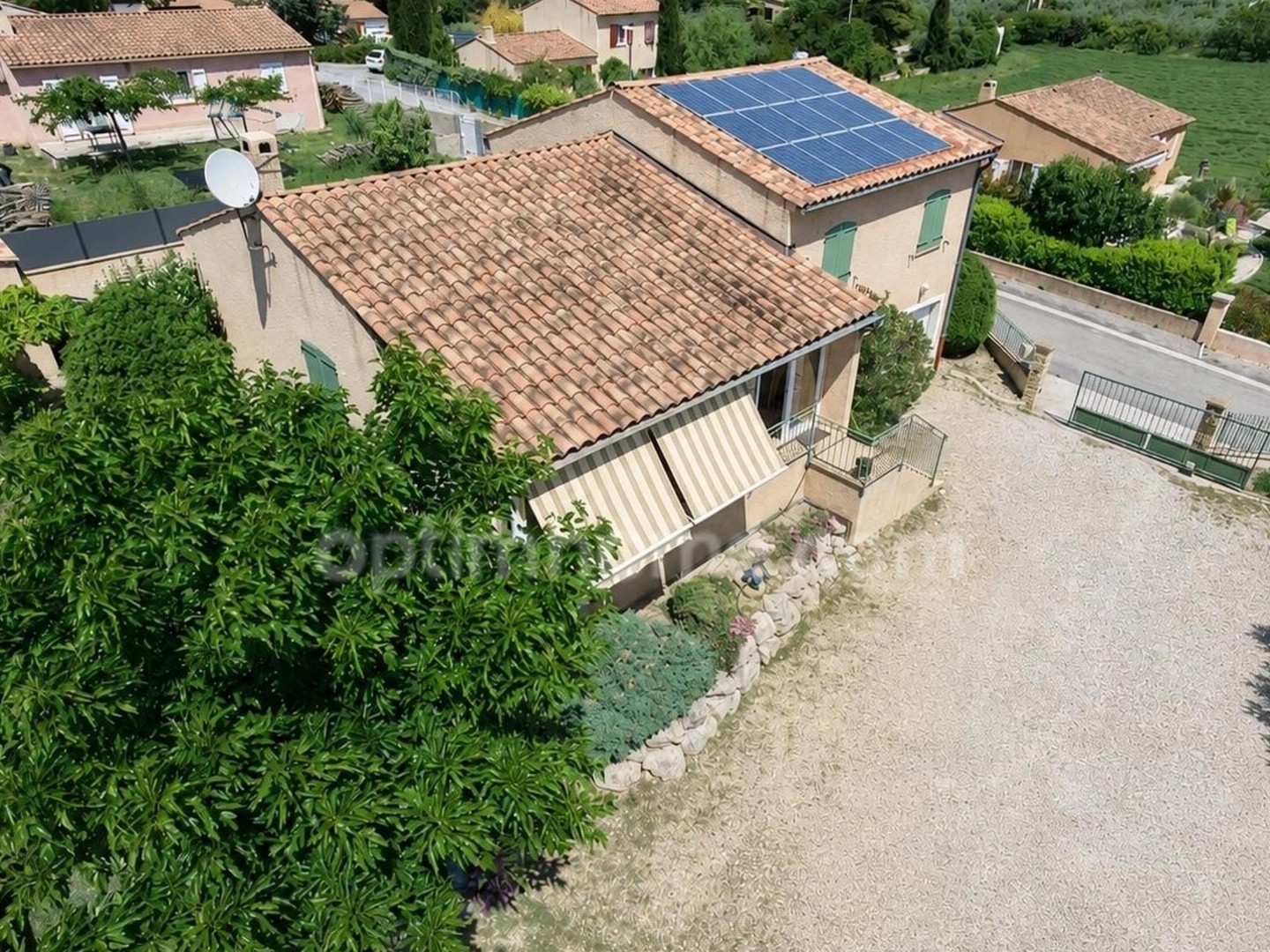 Maison à vendre - 4 pièces - 100m2 - Malijai (04350)