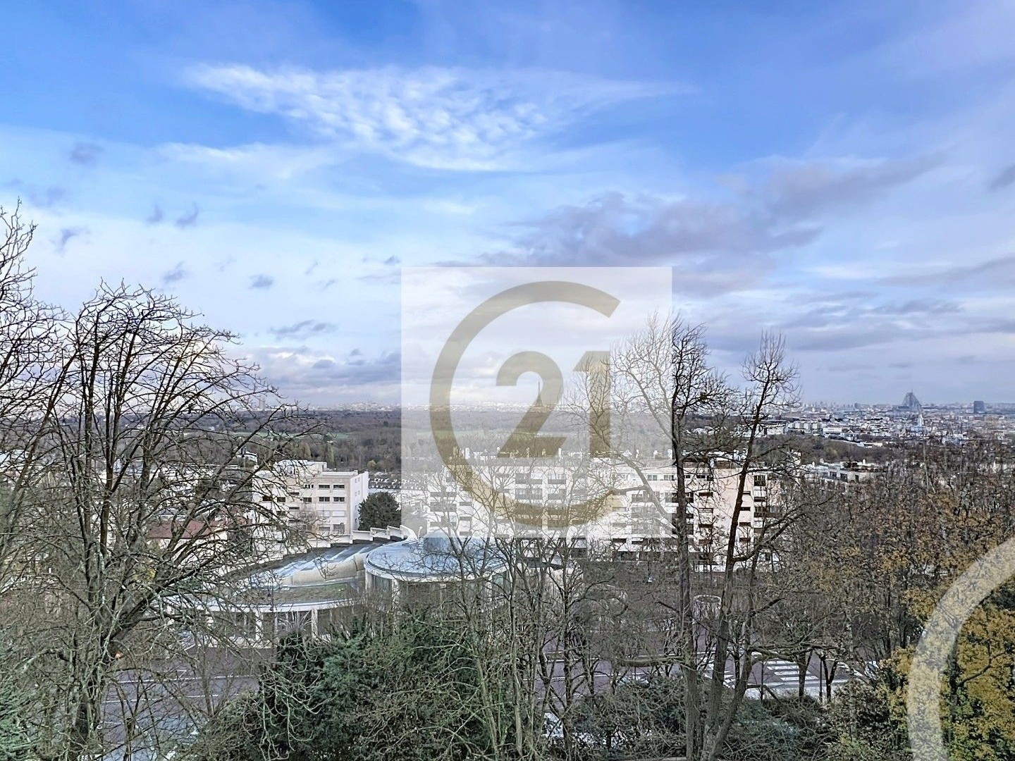 Appartement à vendre - 5 pièces - 143m2 - Saint-Cloud (92210)