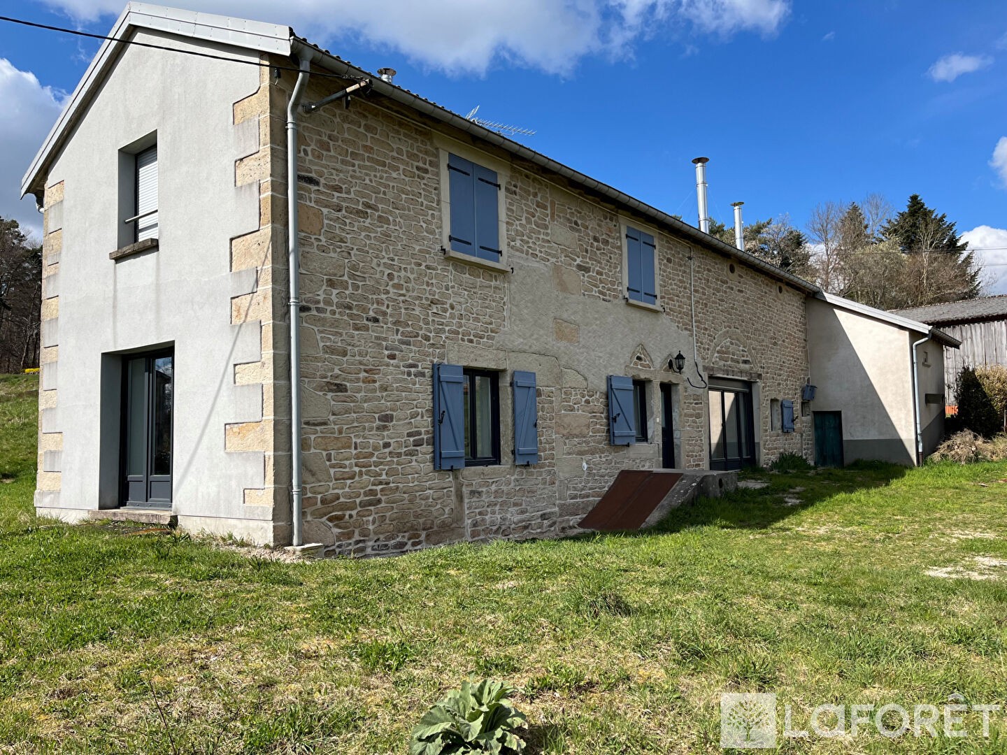 Maison à vendre - 6 pièces - 210m2 - Uriménil (88220)