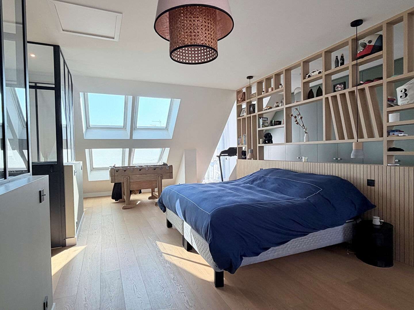 Maison à vendre - 7 pièces - 187m2 - Rennes (35000)