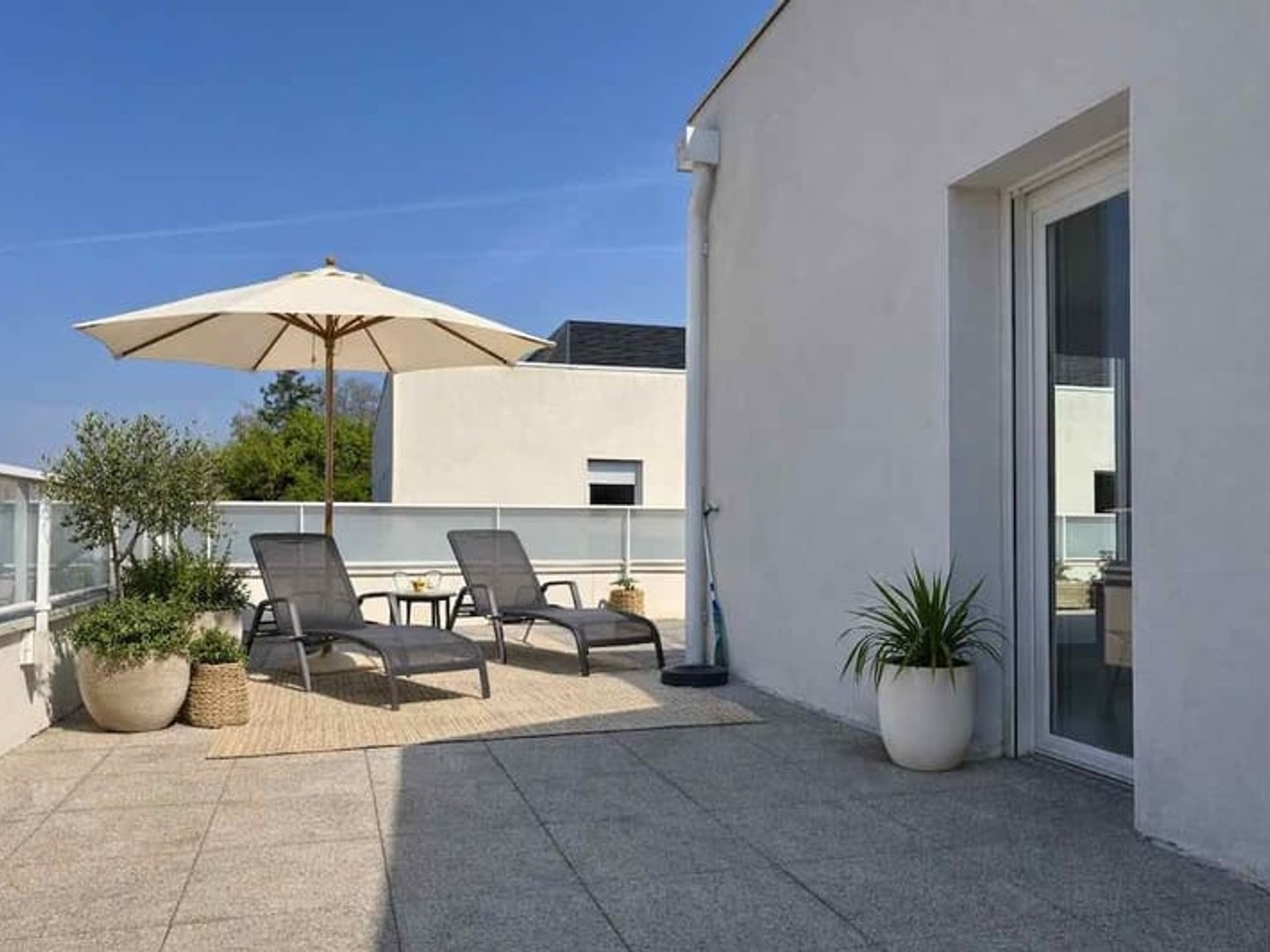 Appartement à vendre - 4 pièces - 78m2 - Le Bouscat (33110)