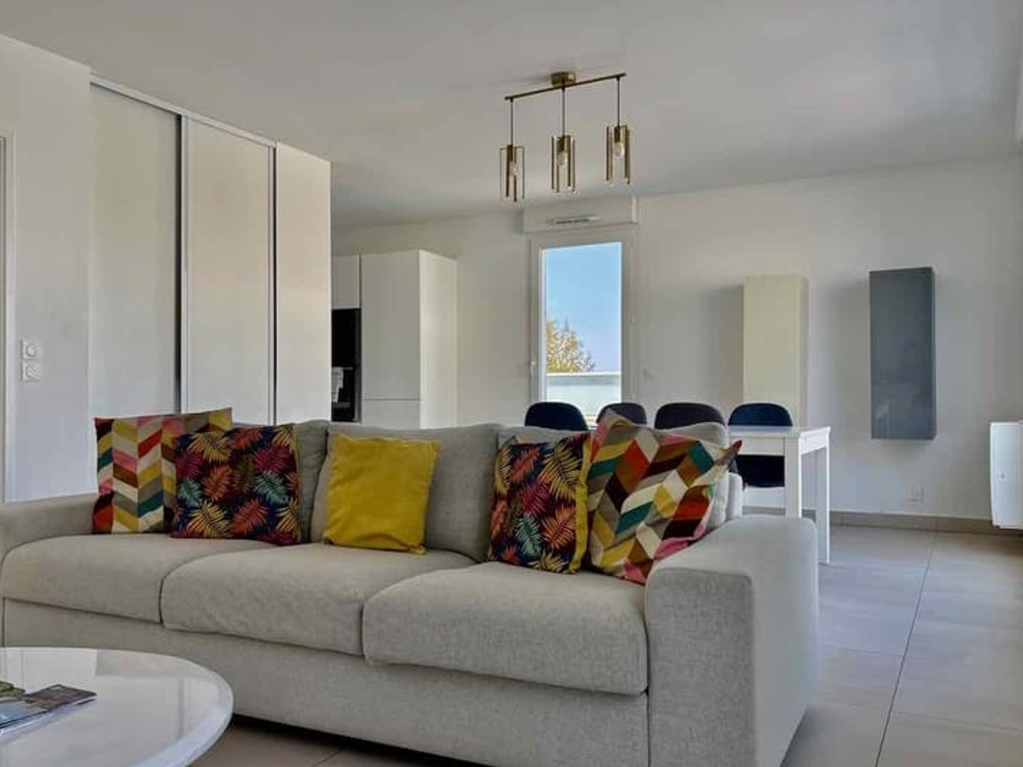 Appartement à vendre - 4 pièces - 78m2 - Le Bouscat (33110)
