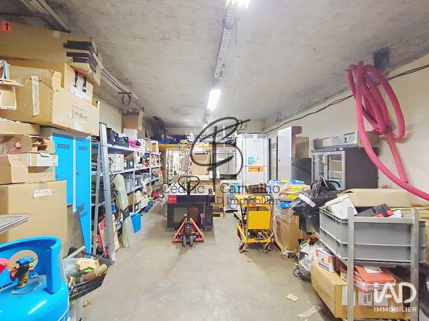 Magasin à vendre - 112m2 - Chennevières-Sur-... (94430)