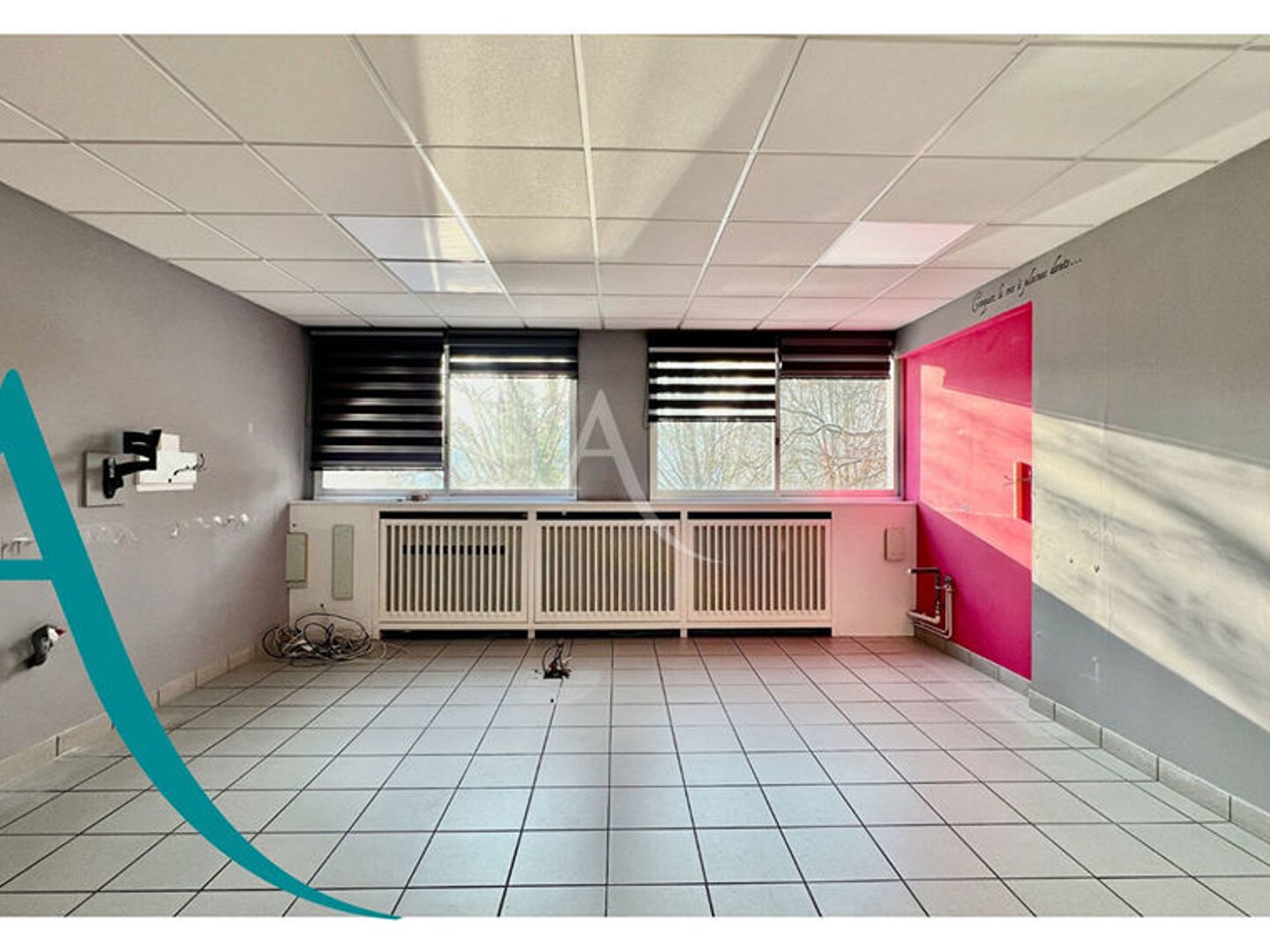 Bureaux à vendre - 145m2 - Épinal (88000)