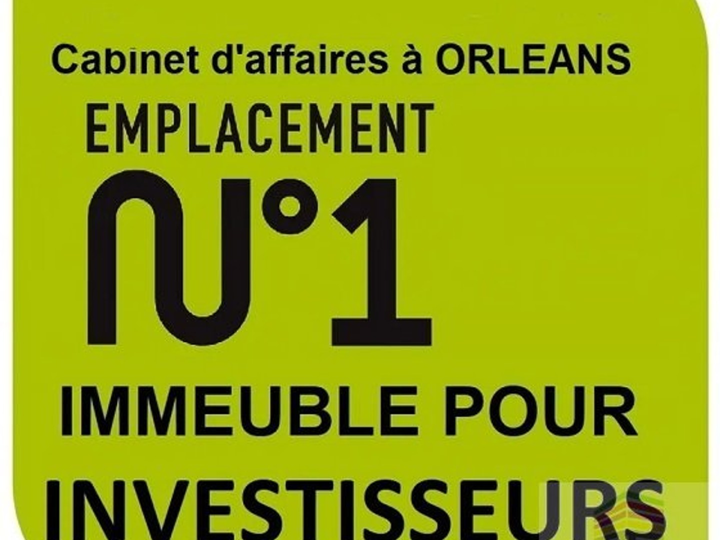 Immeuble à vendre - 420m2 - La Chapelle Saint... (45380)