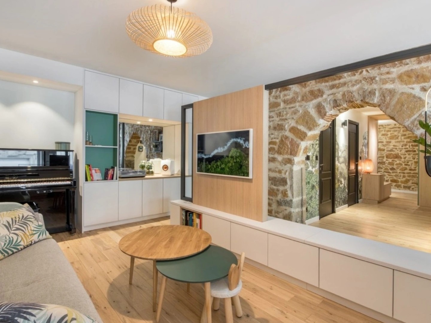 Appartement à vendre - 5 pièces - 103m2 - Lyon 3e (69003)