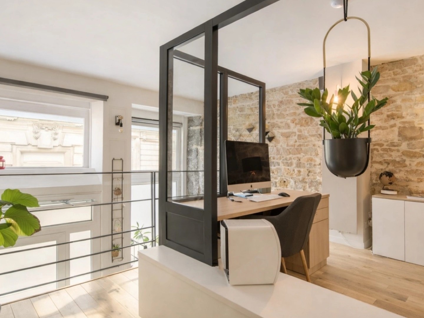 Appartement à vendre - 5 pièces - 103m2 - Lyon 3e (69003)