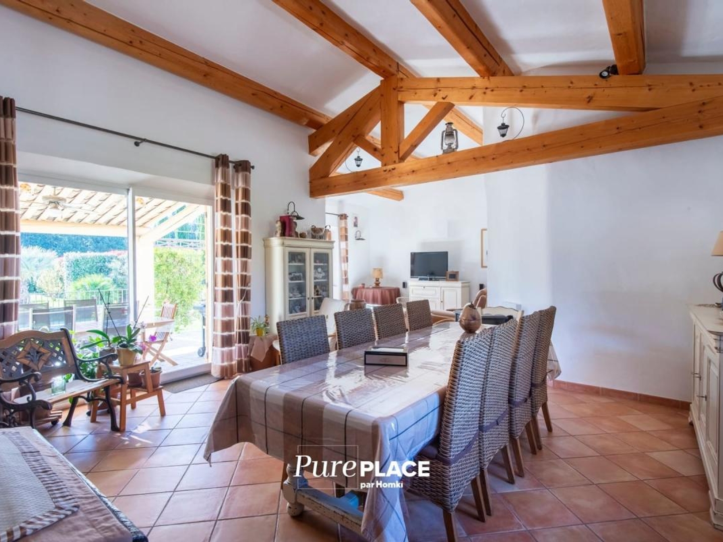 Maison à vendre - 9 pièces - 186m2 - Cavaillon (84300)