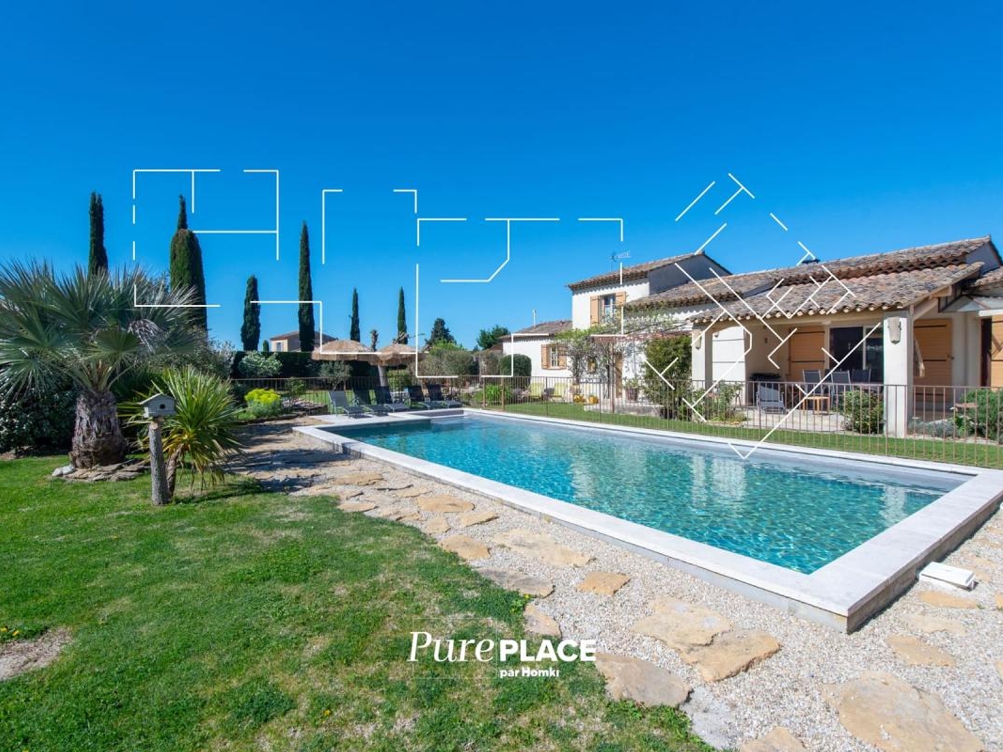 Maison à vendre - 9 pièces - 186m2 - Cavaillon (84300)