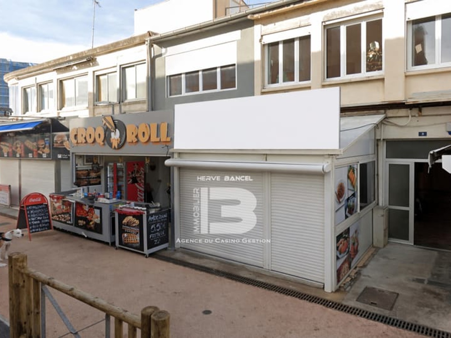 Magasin à vendre - 30m2 - Palavas-Les-Flots (34250)