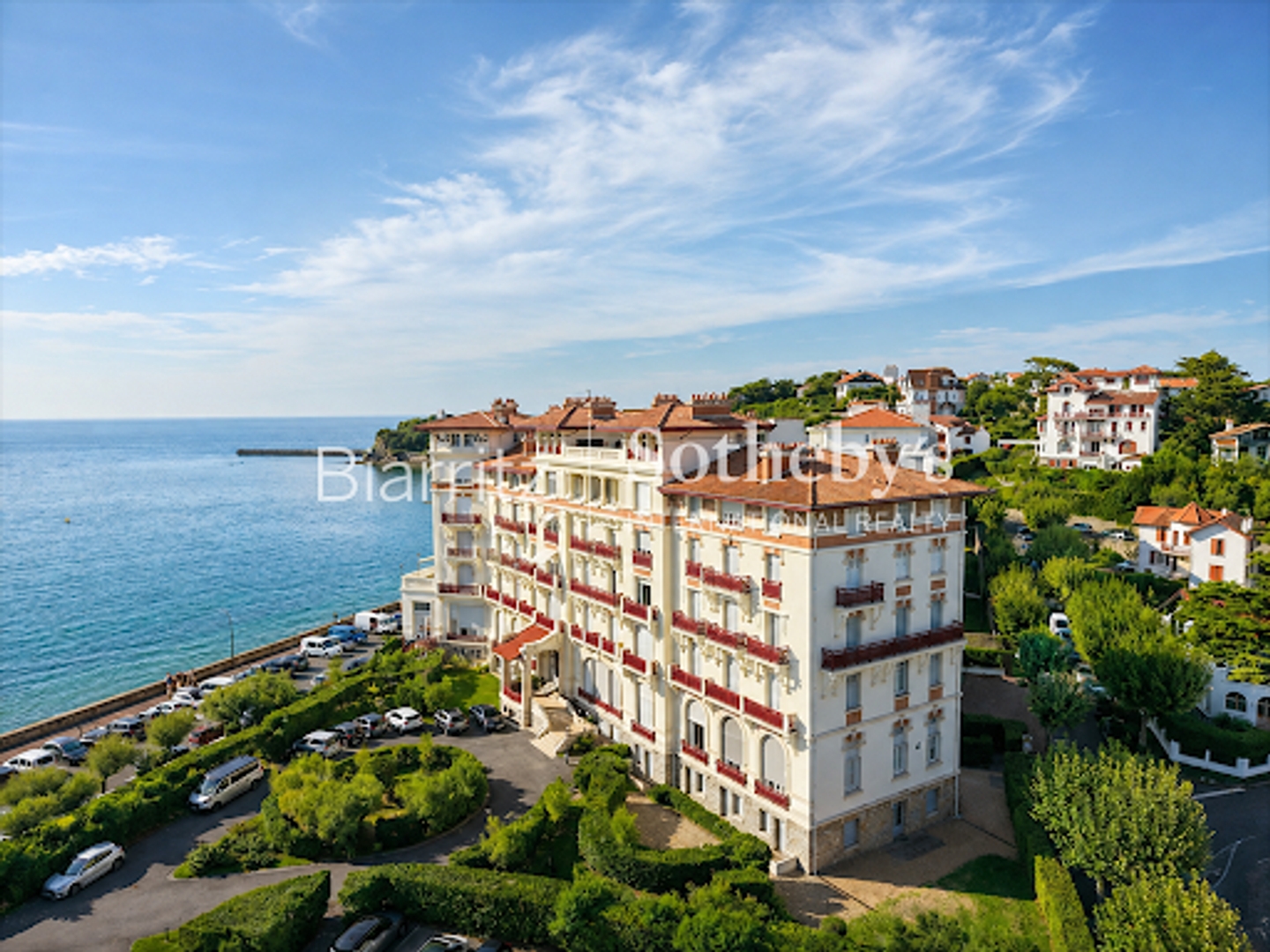 Appartement à vendre - 6 pièces - 200m2 - Saint-Jean-De-Luz (64500)