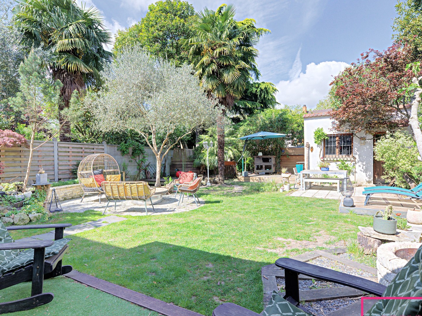 Maison 6P 162m2 (Triangle d'Or)