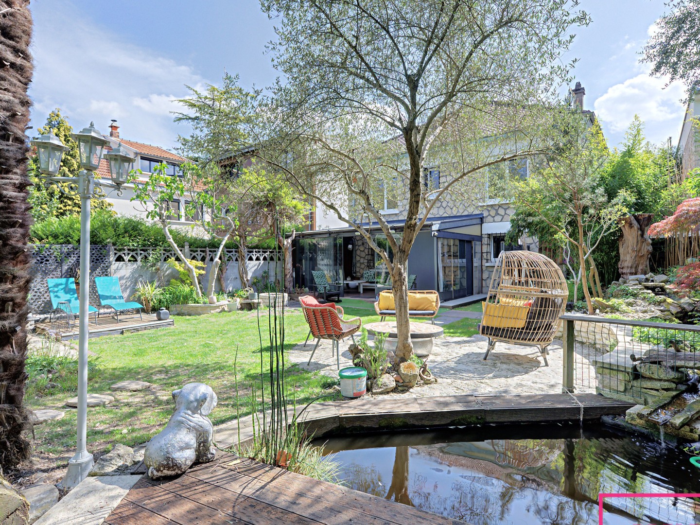 Maison à vendre - 5 pièces - 163m2 - Montrouge (92120)
