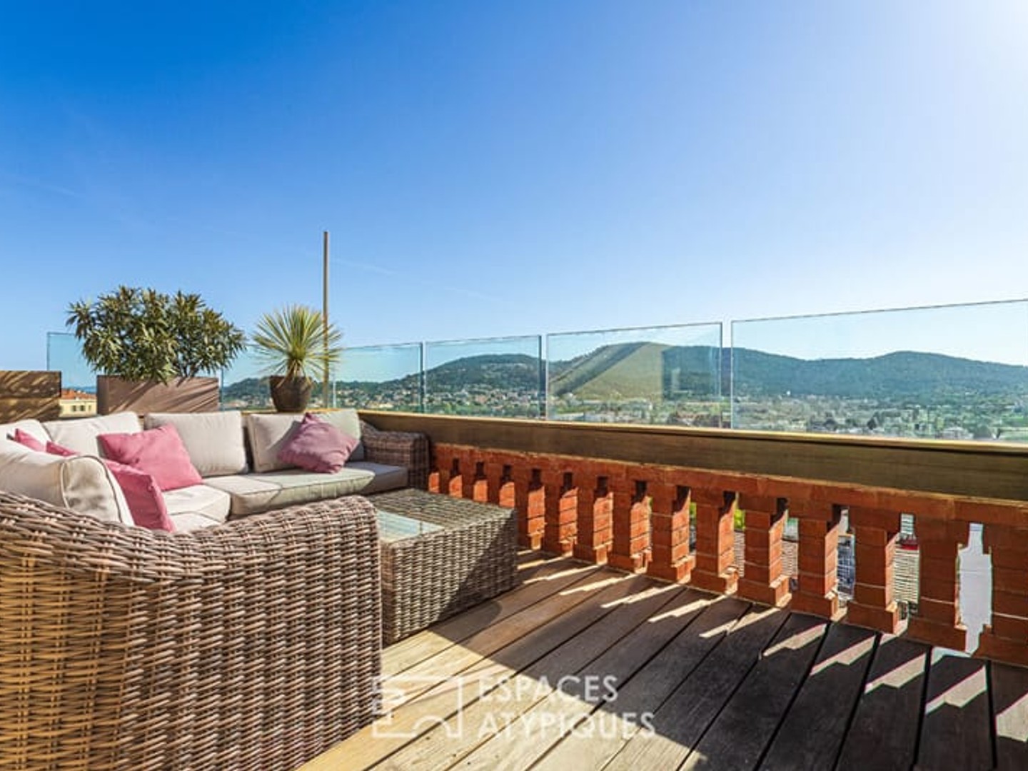 Appartement à vendre - 5 pièces - 129m2 - Hyères (83400)