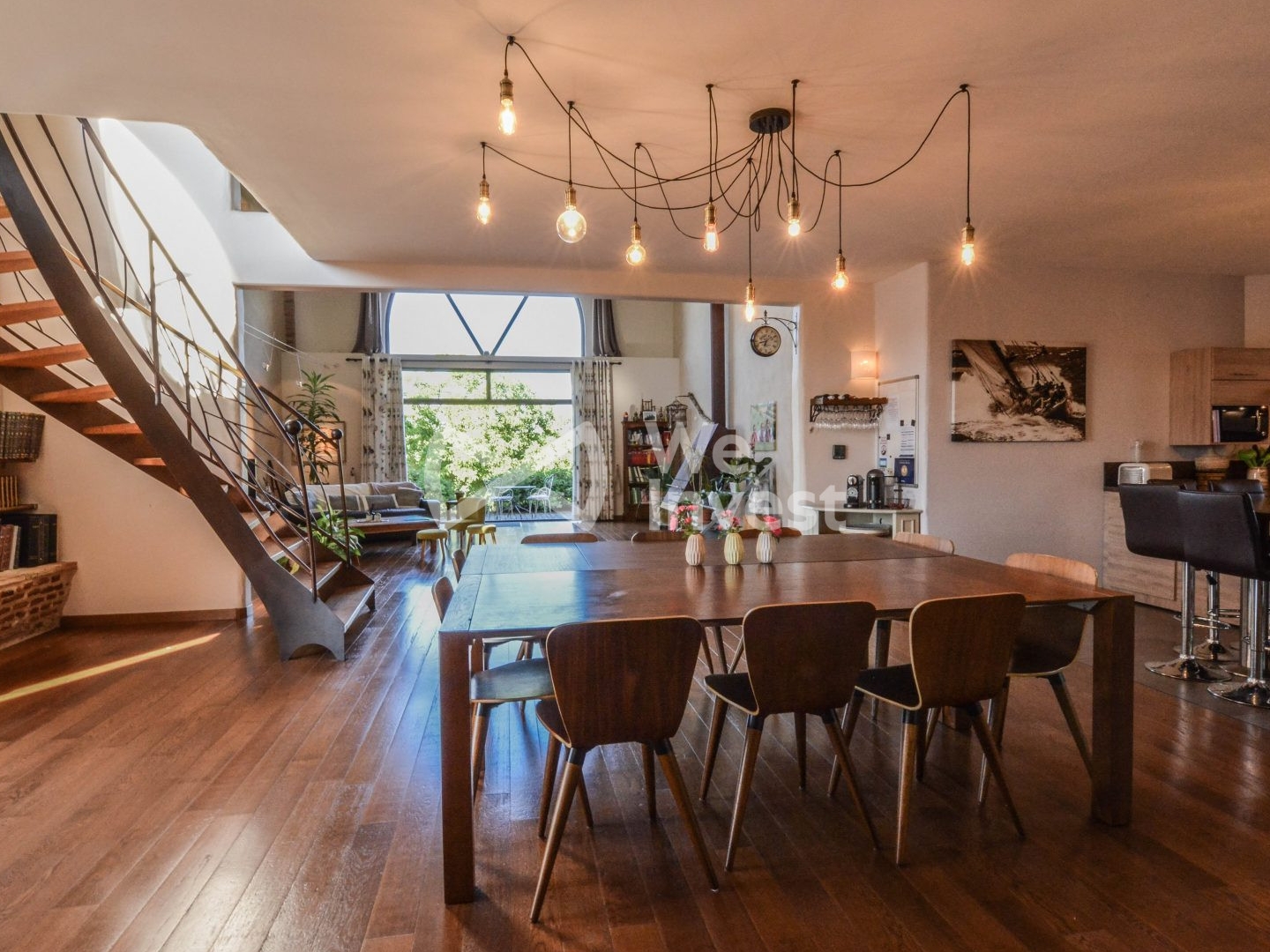 Maison à vendre - 13 pièces - 500m2 - Grazac (81800)