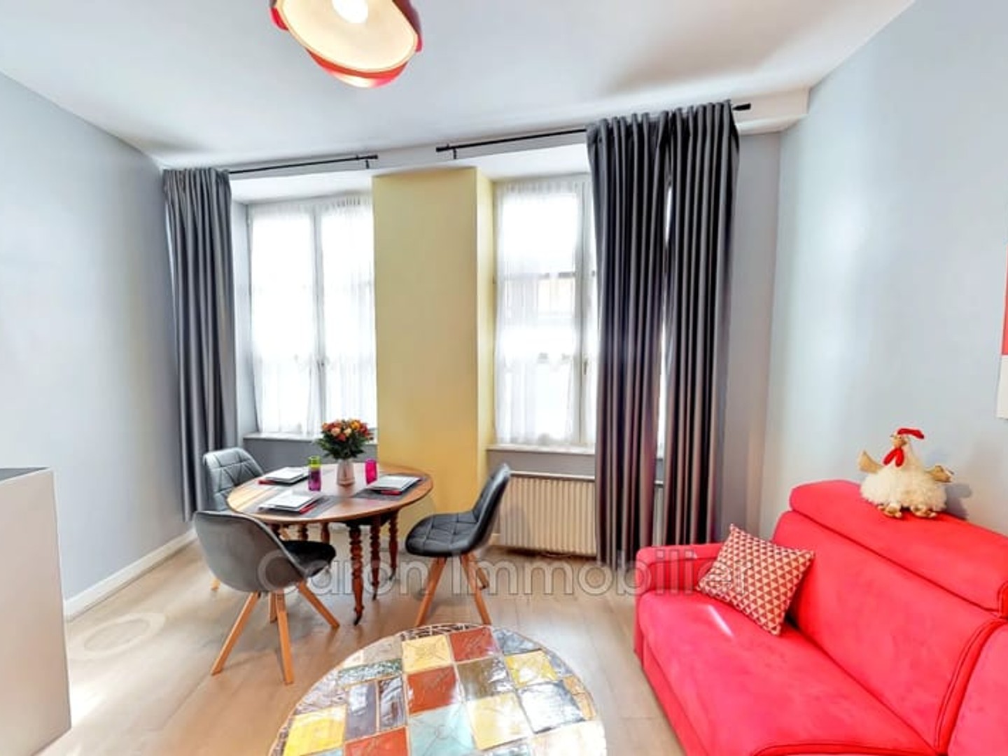 Appartement à vendre - 2 pièces - 43m2 - Lyon 5e (69005)