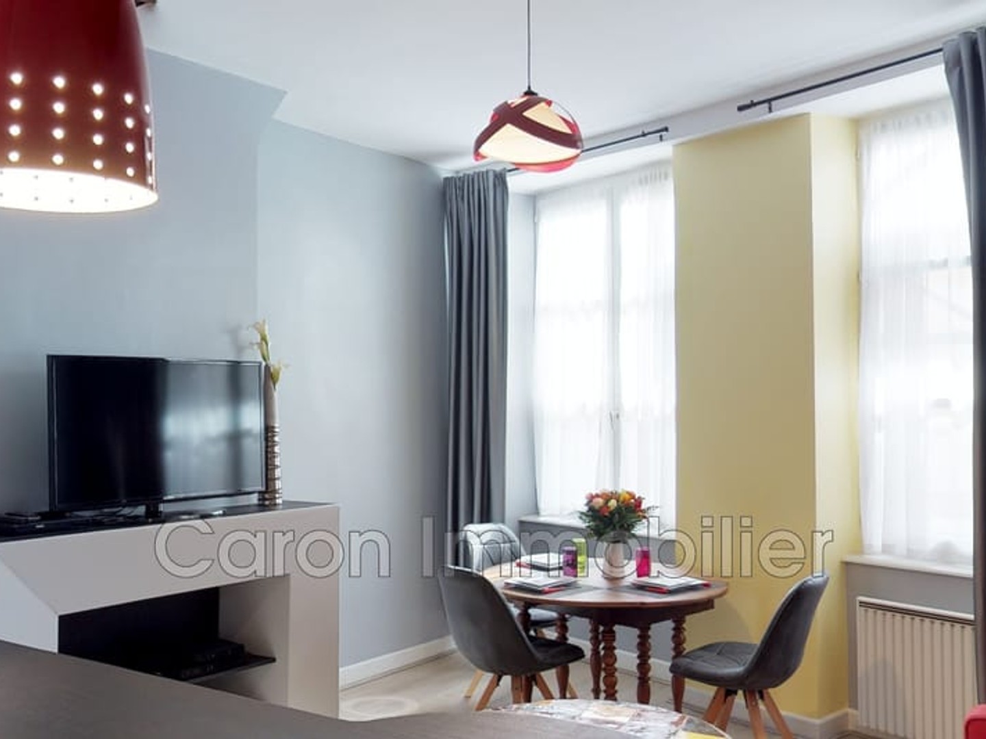 Appartement à vendre - 2 pièces - 43m2 - Lyon 5e (69005)