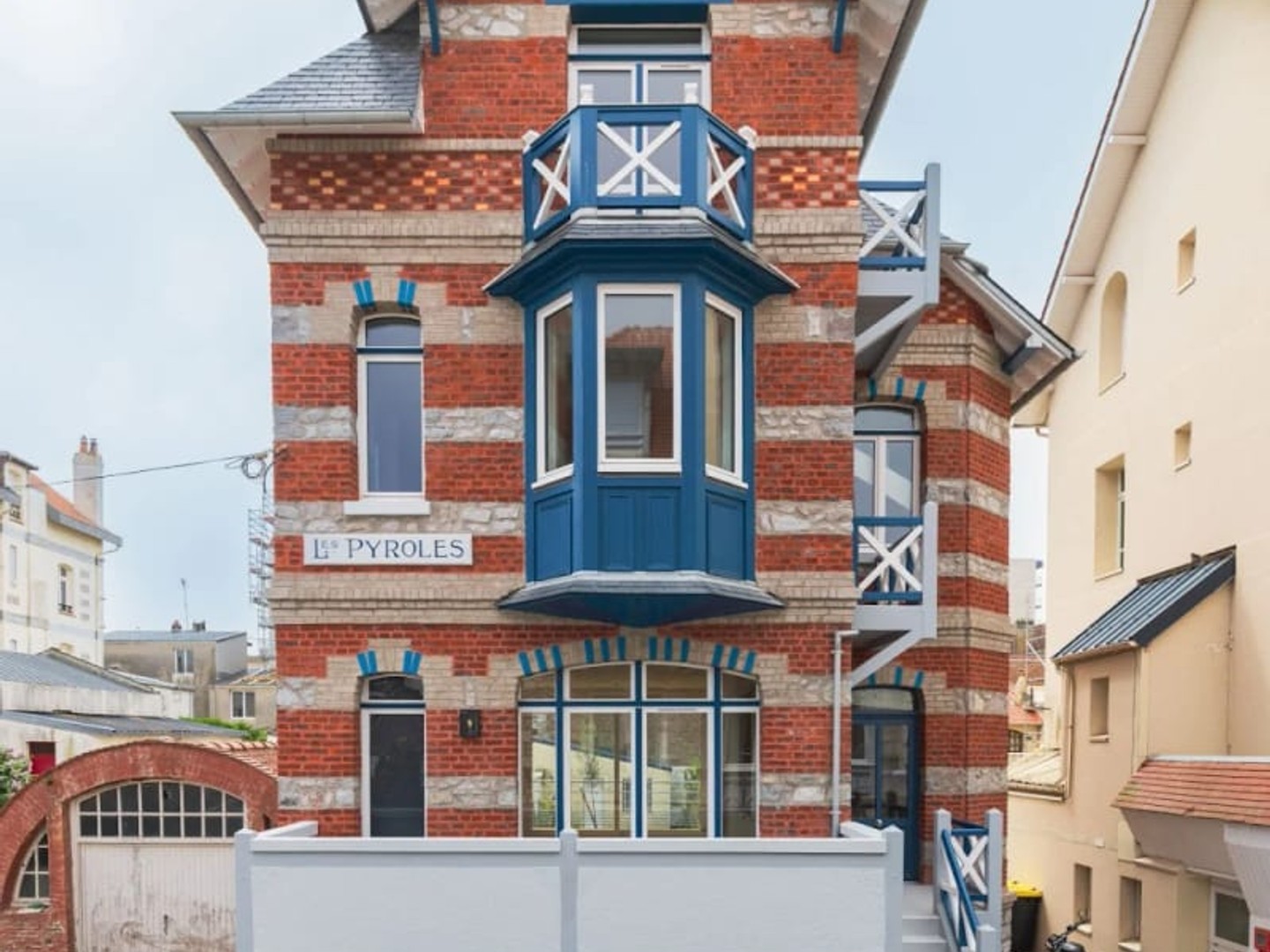 Maison 6 pièces 160 m²