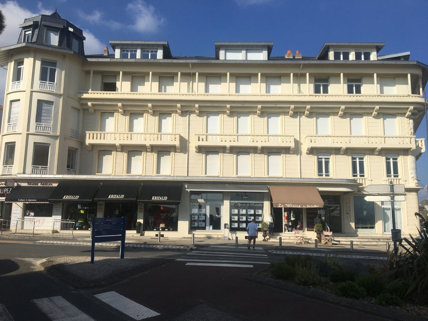 ROYAN - PONTAILLAC