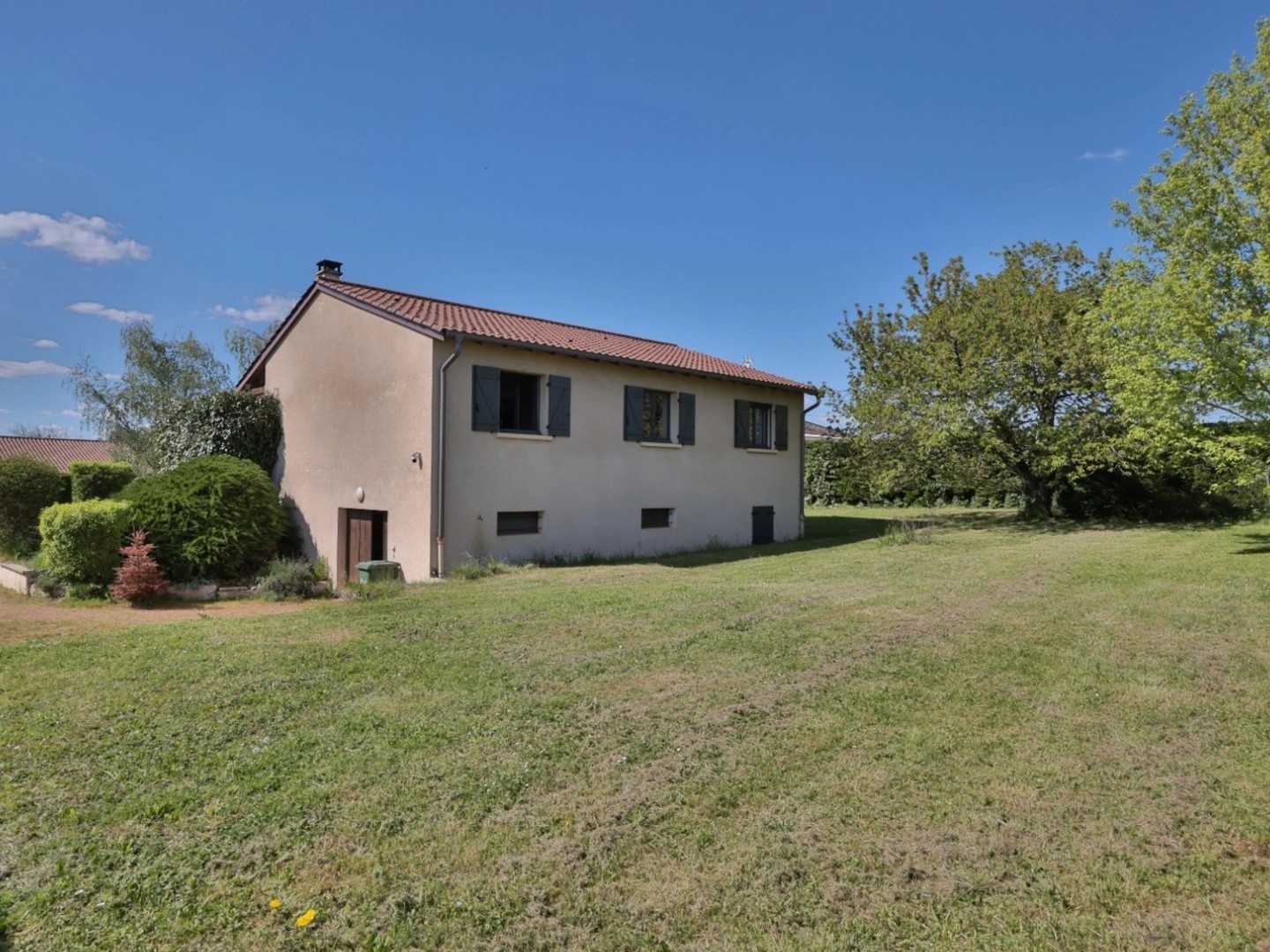Maison à vendre - 5 pièces - 117m2 - Feillens (01570)