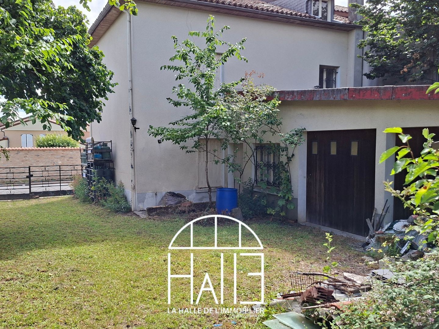 Maison à vendre - 5 pièces - 99m2 - Saint-Junien (87200)