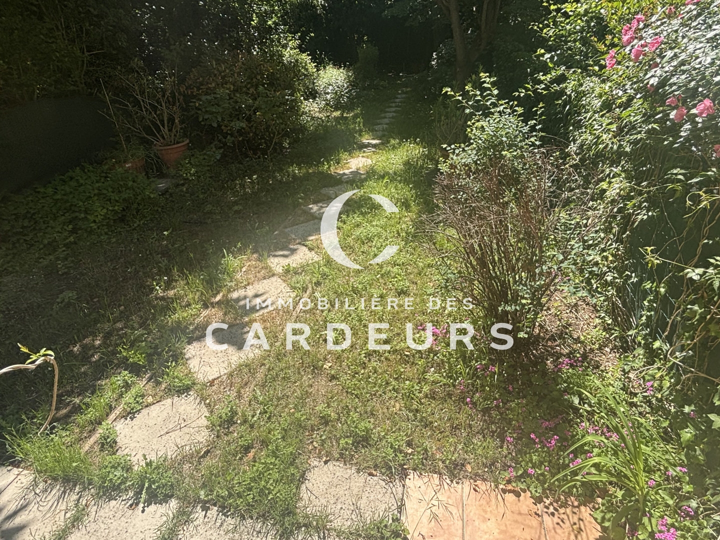 Maison à vendre - 5 pièces - 94m2 - Aix-En-Provence (13100)