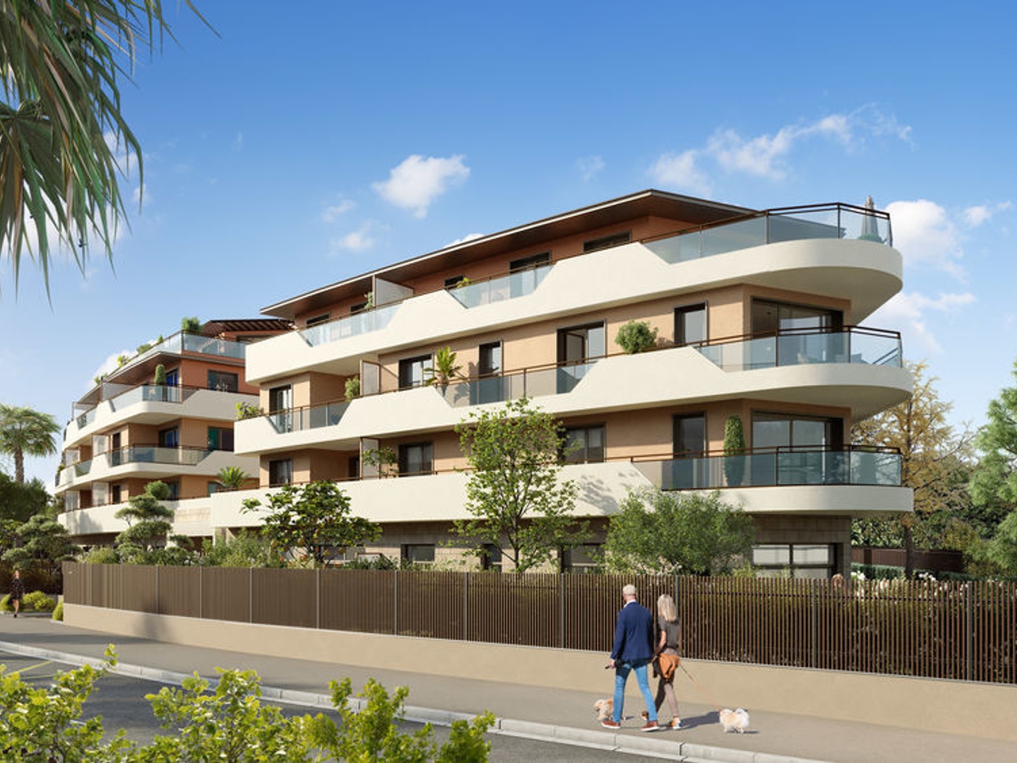 Appartement à vendre - 4 pièces - 117m2 - Antibes (06600)