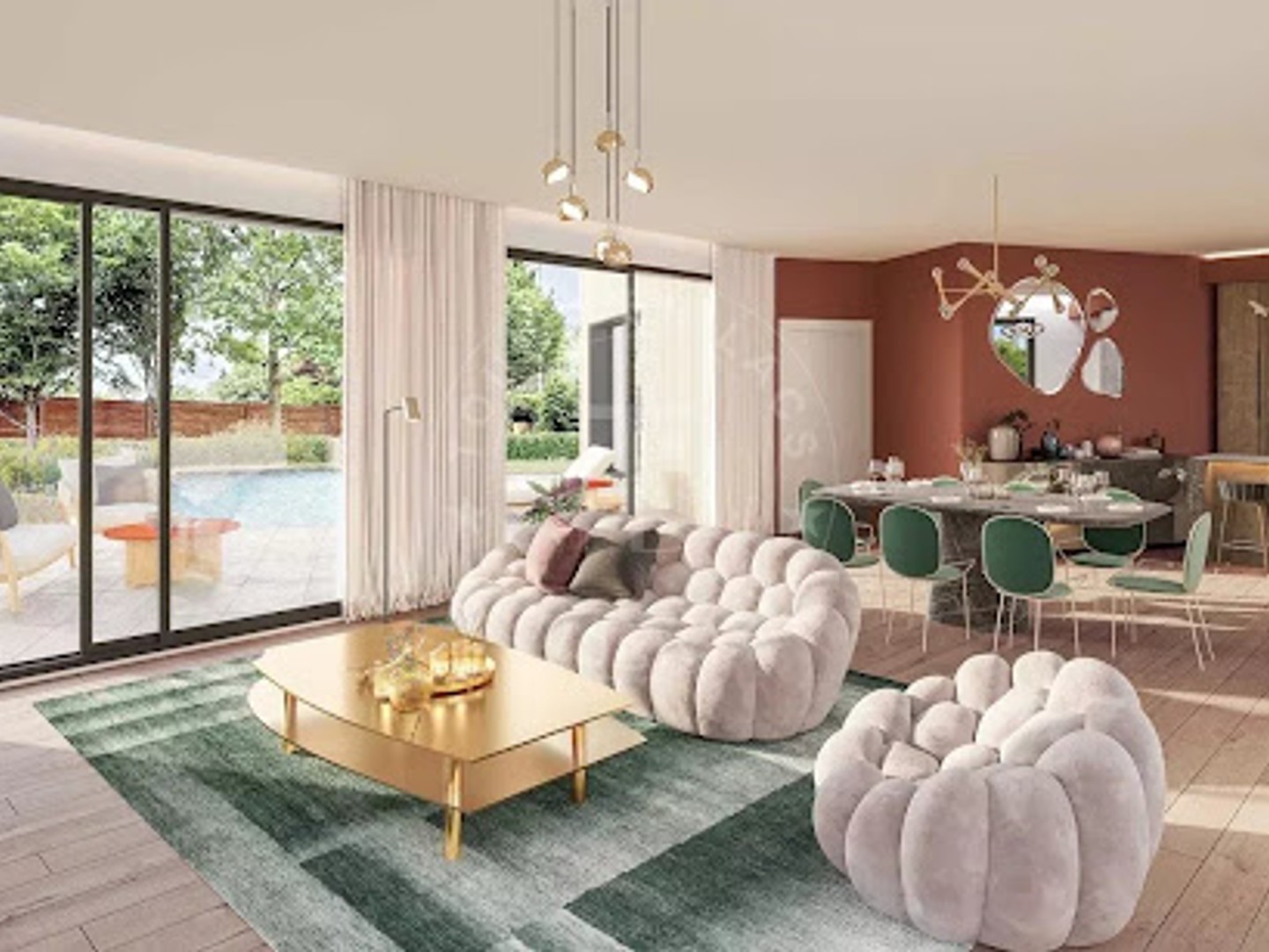 Maison 6 pièces 182 m²