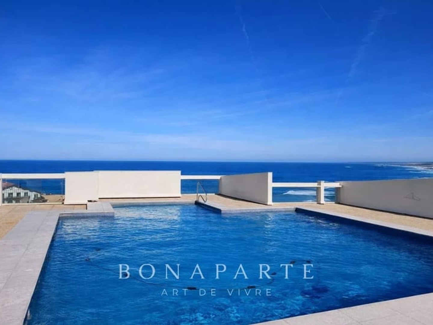 Biarritz Le Phare - Appartement avec vue Montagne, Océan et Golf