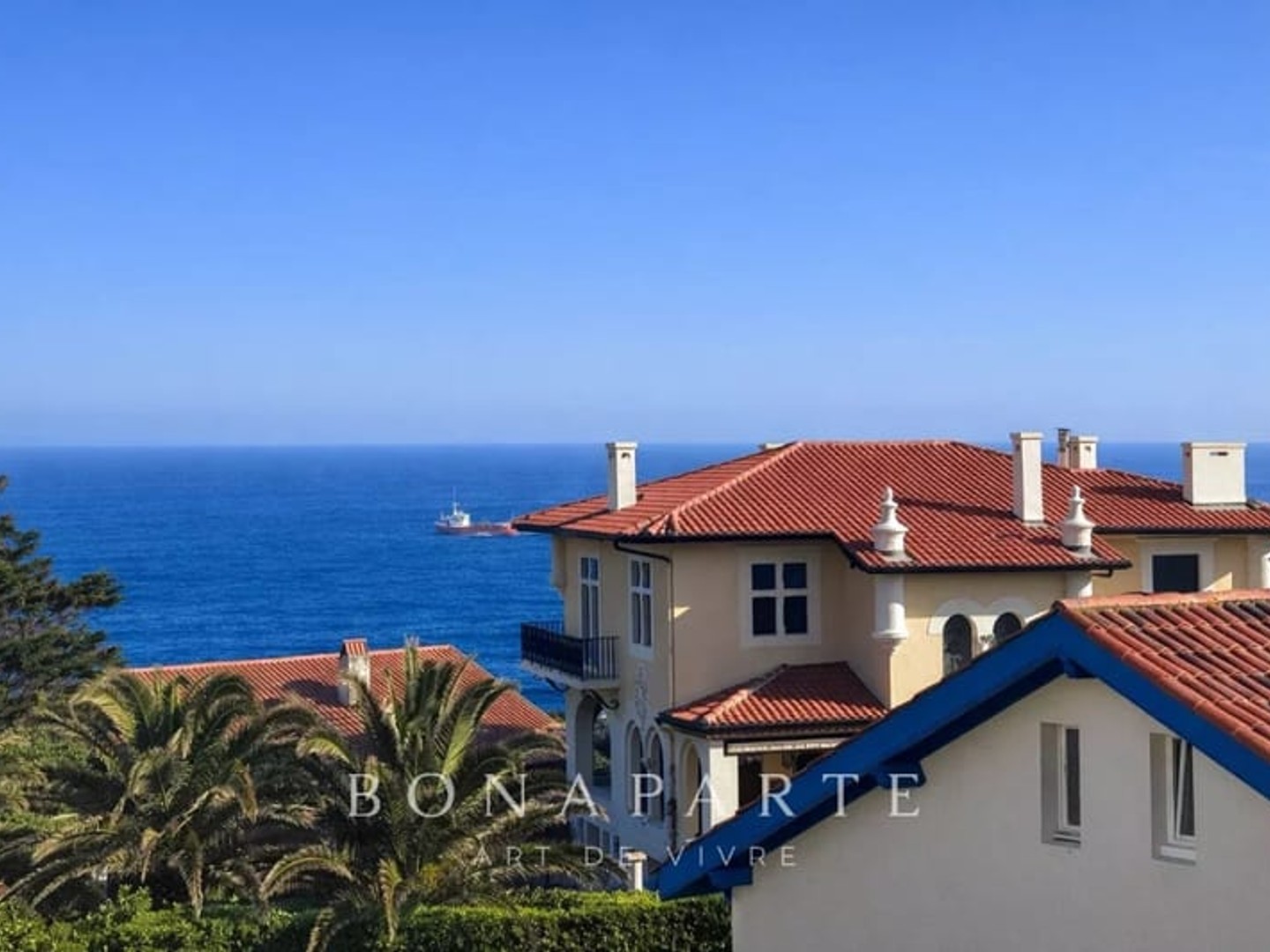 Appartement à vendre - 3 pièces - 50m2 - Biarritz (64200)
