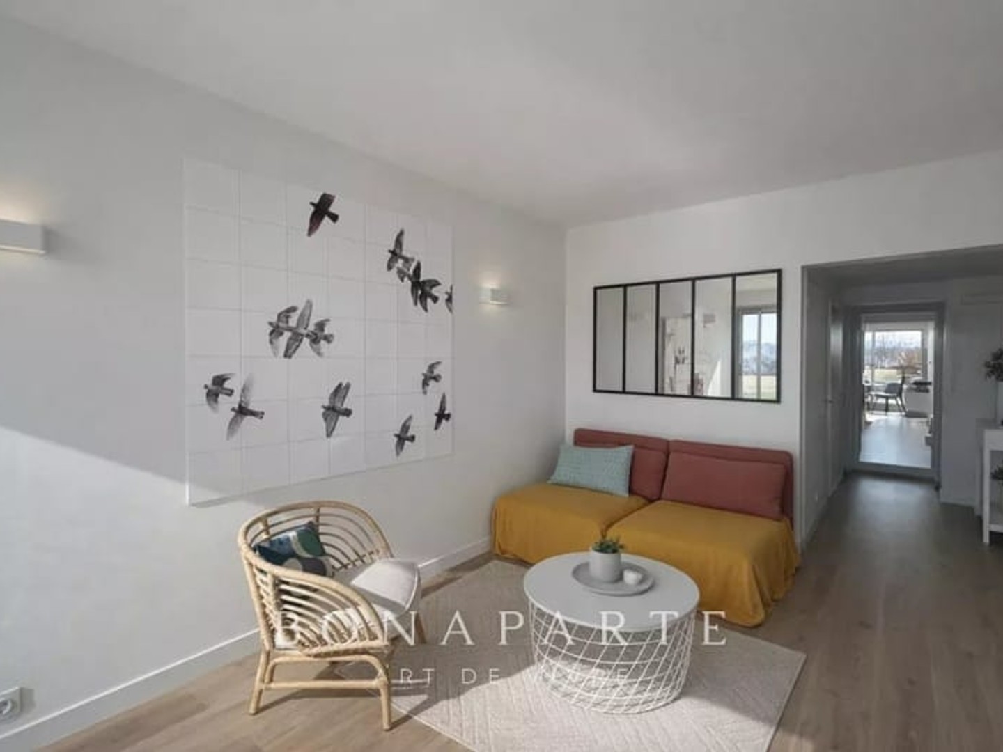 Appartement à vendre - 3 pièces - 50m2 - Biarritz (64200)