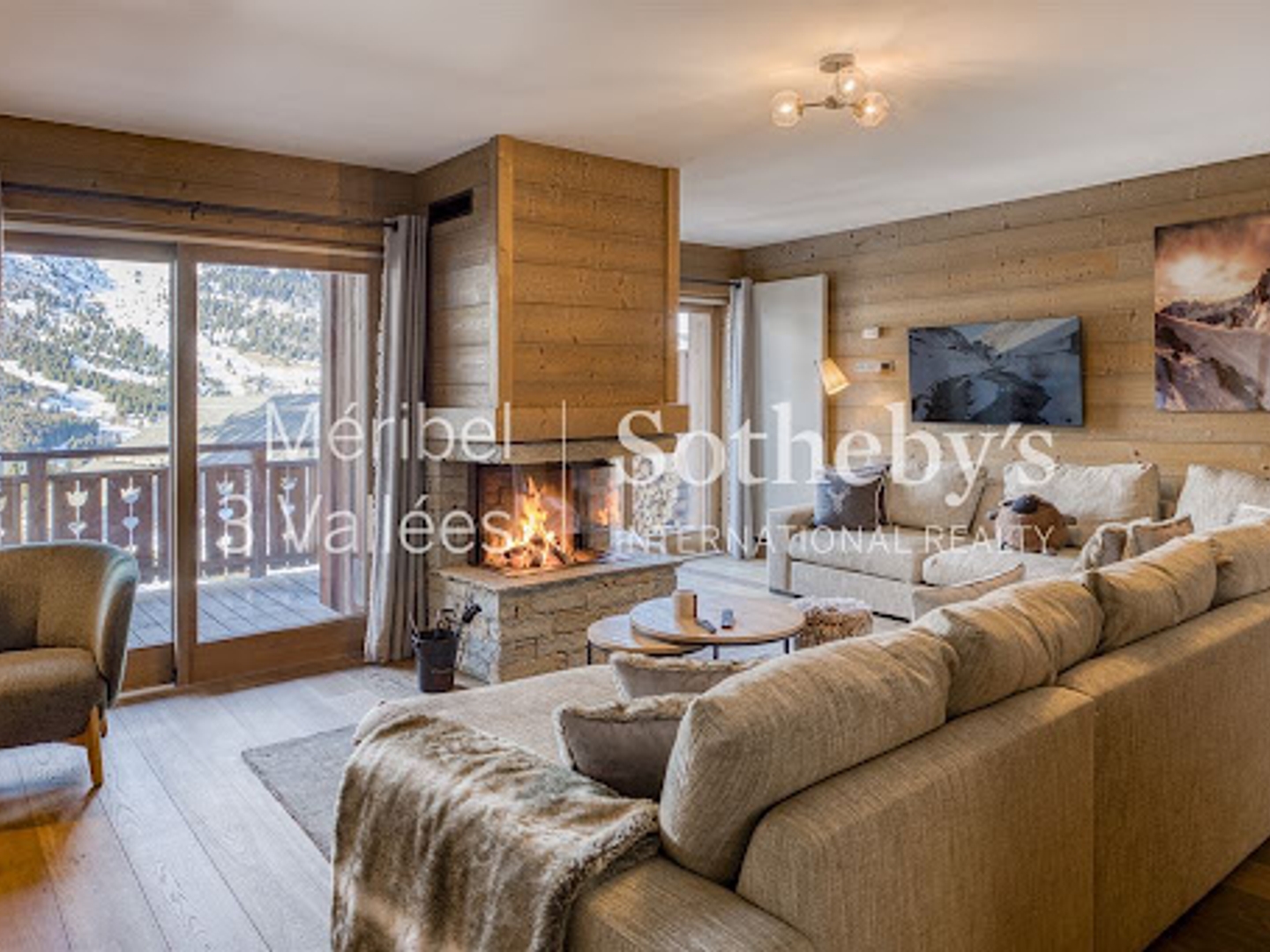 Appartement à vendre - 4 pièces - 99m2 - Les Allues (73550)