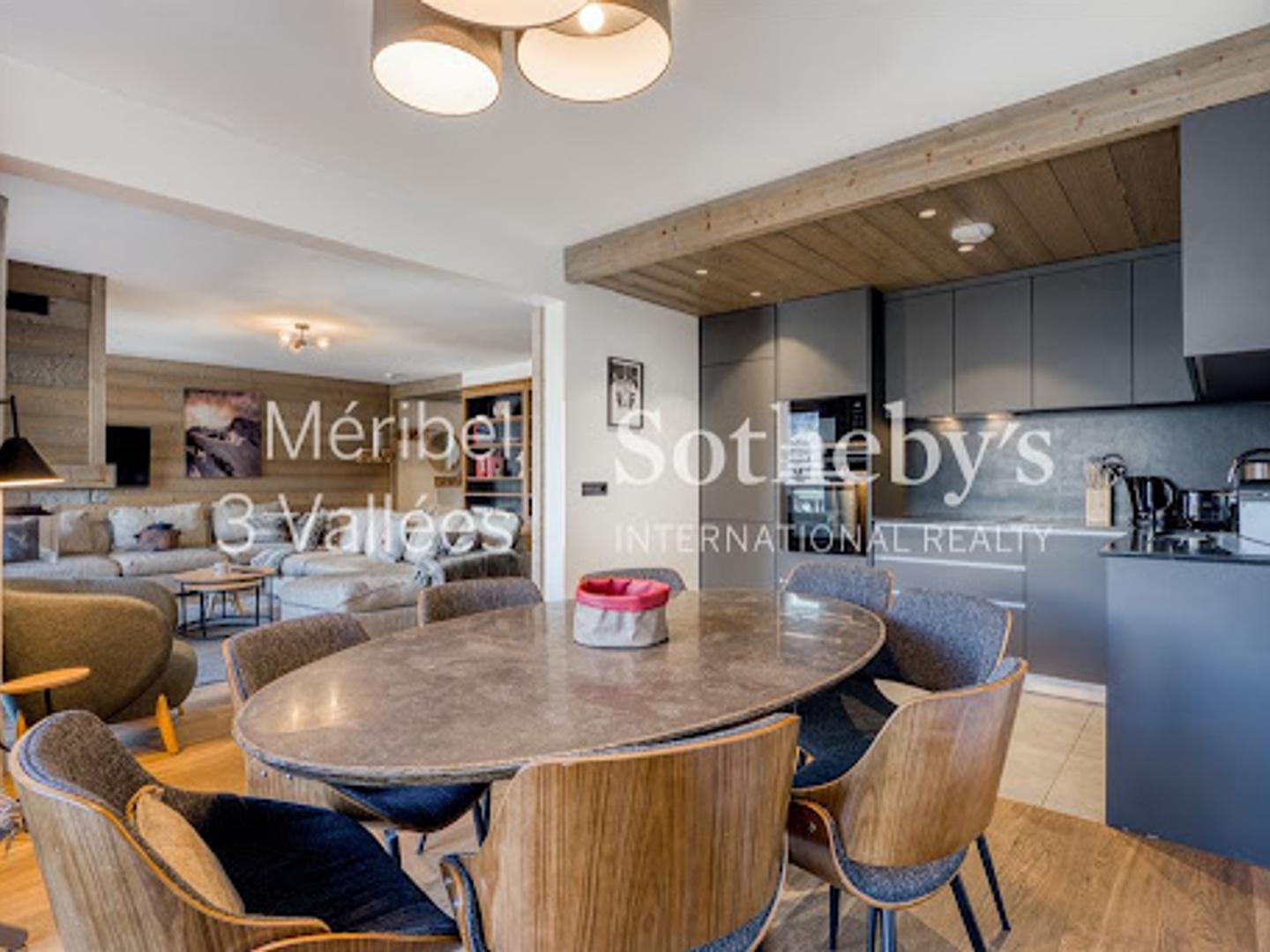 Appartement à vendre - 4 pièces - 99m2 - Les Allues (73550)