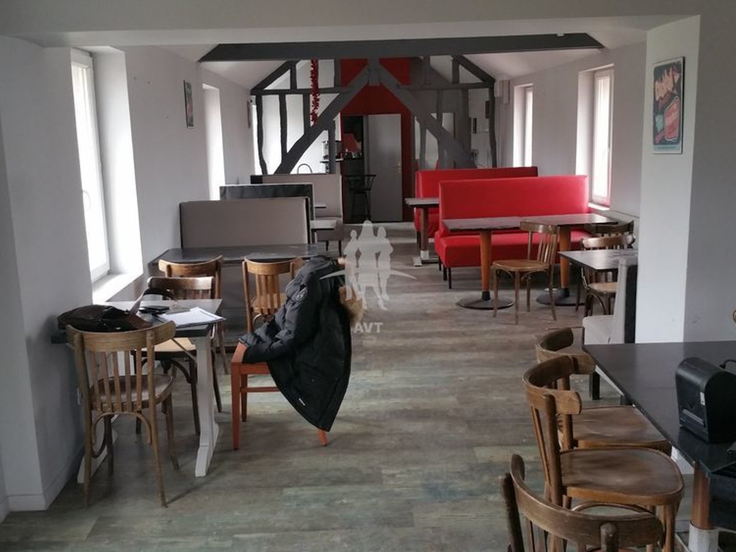 Immeuble à vendre - 221m2 - Vernon (27200)