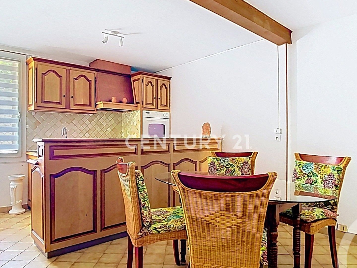 Appartement à vendre - 3 pièces - 56m2 - Auriol (13390)