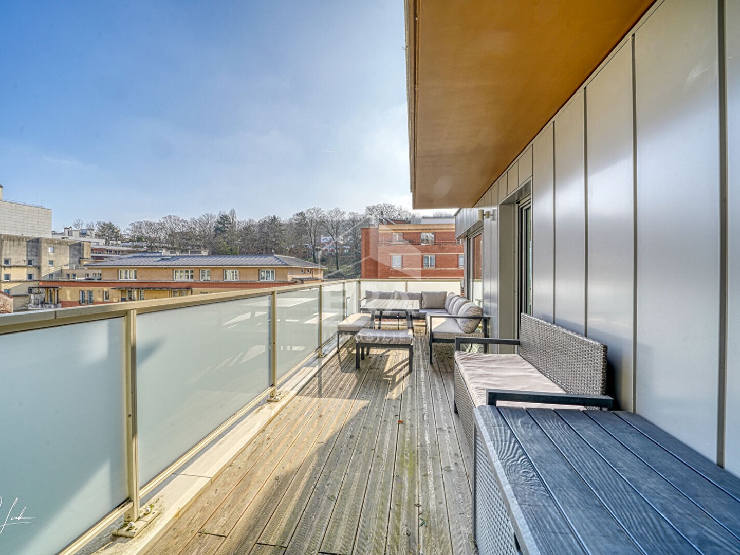 Appartement à vendre - 3 pièces - 65m2 - Chaville (92370)