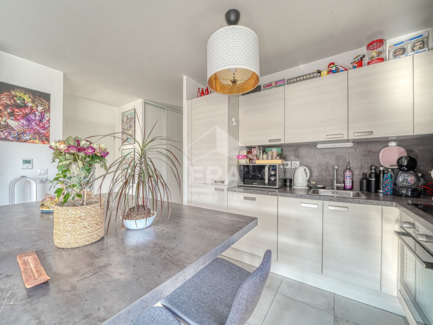 Appartement à vendre - 3 pièces - 65m2 - Chaville (92370)