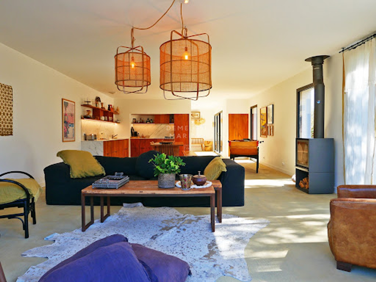 Maison 5 pièces 150 m²