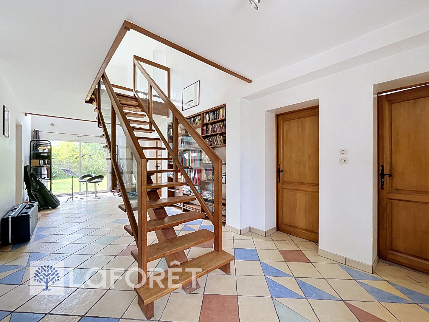 Maison à vendre - 9 pièces - 211m2 - Sucé-Sur-Erdre (44240)