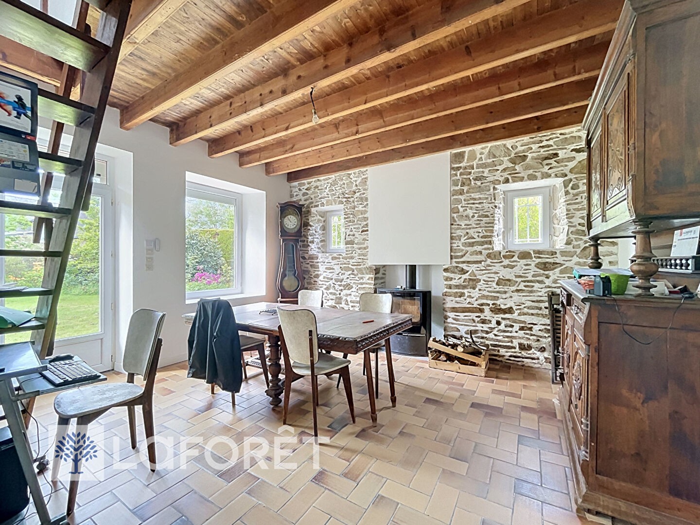 Maison à vendre - 9 pièces - 211m2 - Sucé-Sur-Erdre (44240)
