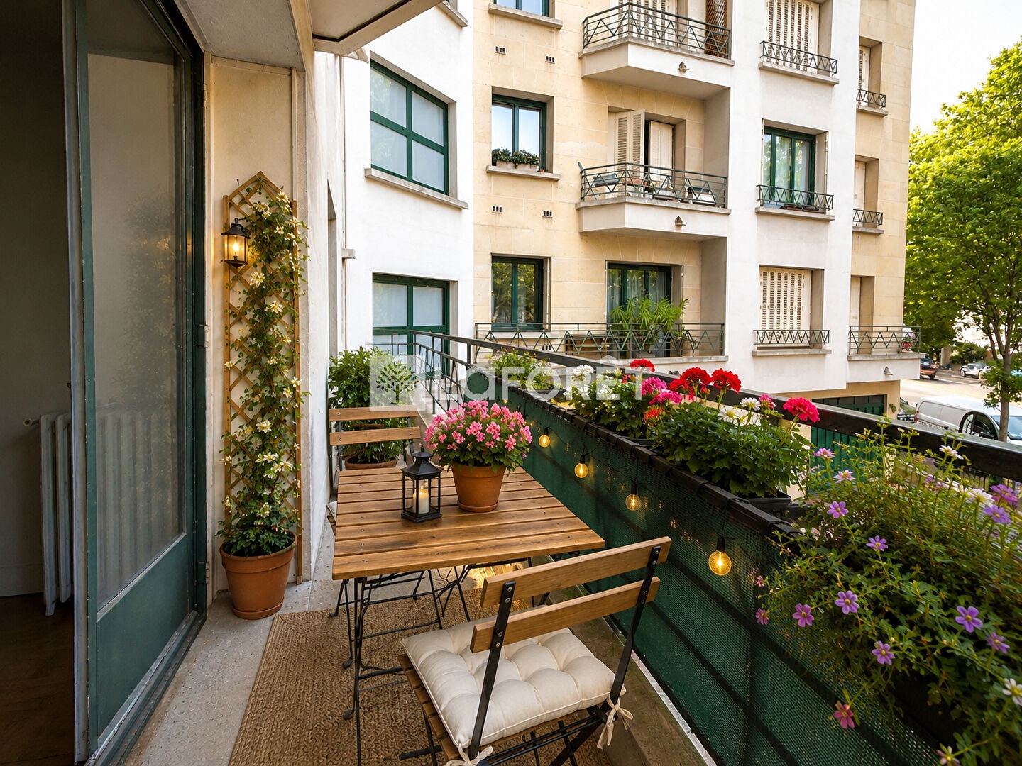 Appartement Issy-les-moulineaux 3 pièce(s) 66 m2