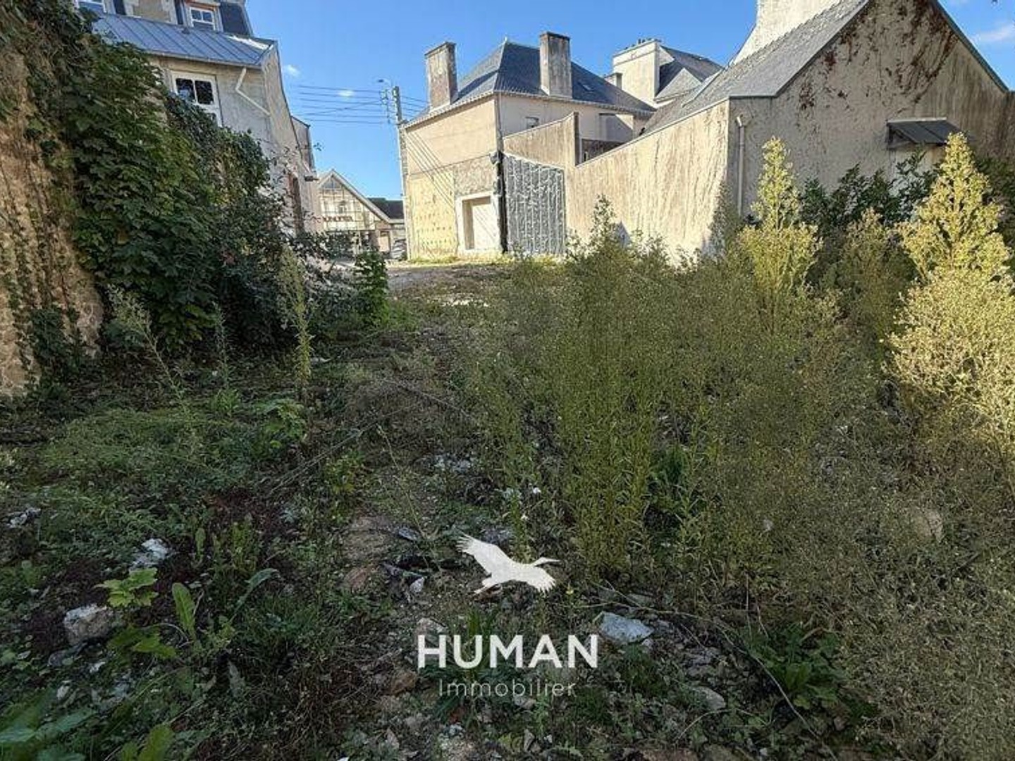 Terrain à vendre - 373m2 - Auray (56400)