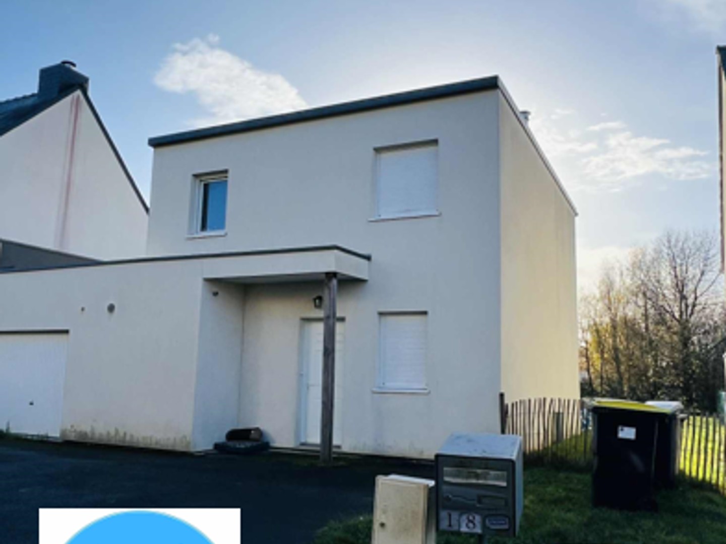 Maison à vendre - 6 pièces - 87m2 - La Chapelle-Bouëxic (35330)