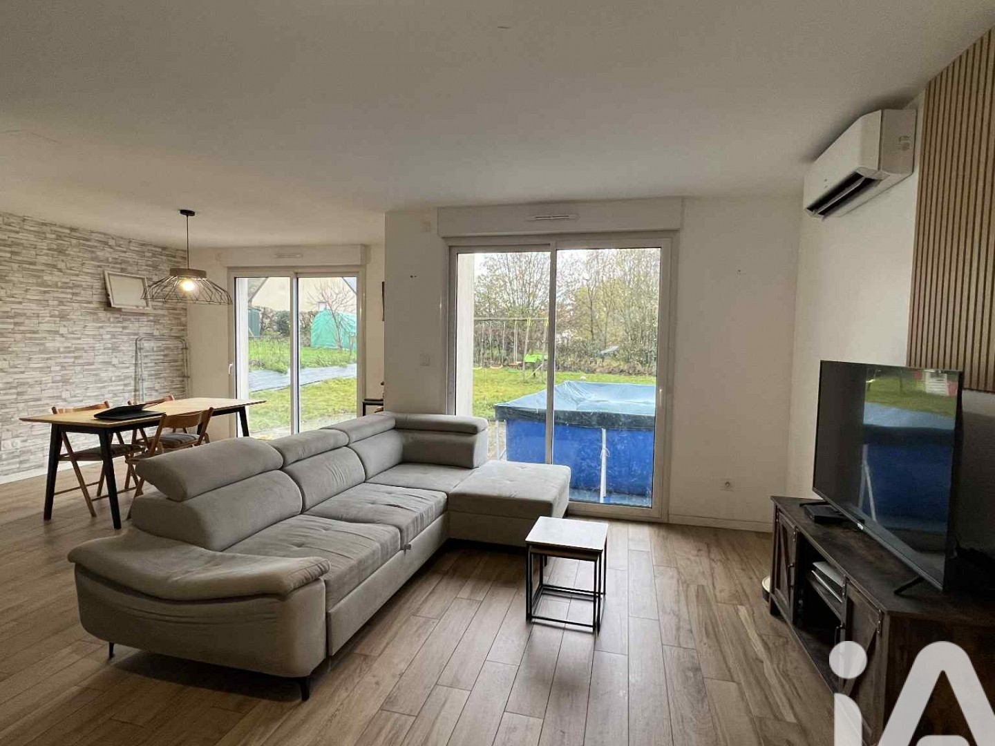 Maison à vendre - 6 pièces - 87m2 - La Chapelle-Bouëxic (35330)