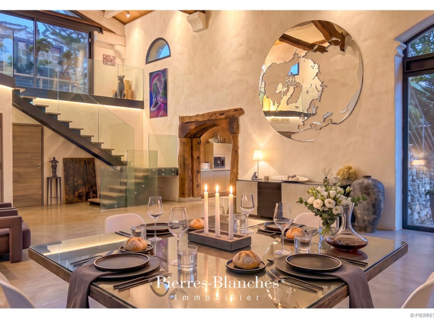 Maison à vendre - 8 pièces - 547m2 - Aimargues (30470)