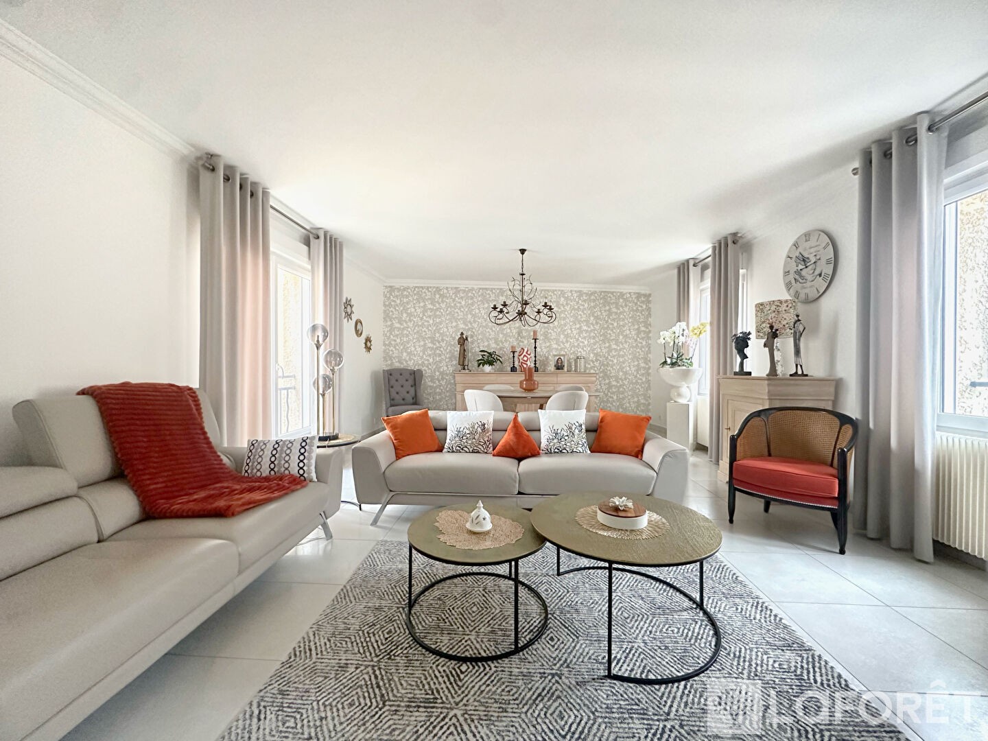 Maison à vendre - 5 pièces - 134m2 - Reims (51100)