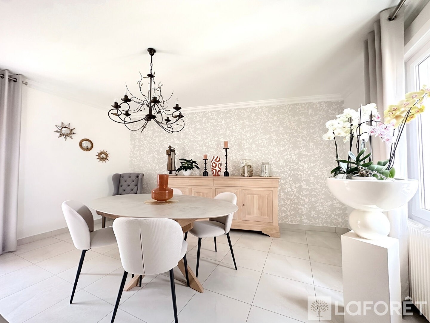 Maison à vendre - 5 pièces - 134m2 - Reims (51100)