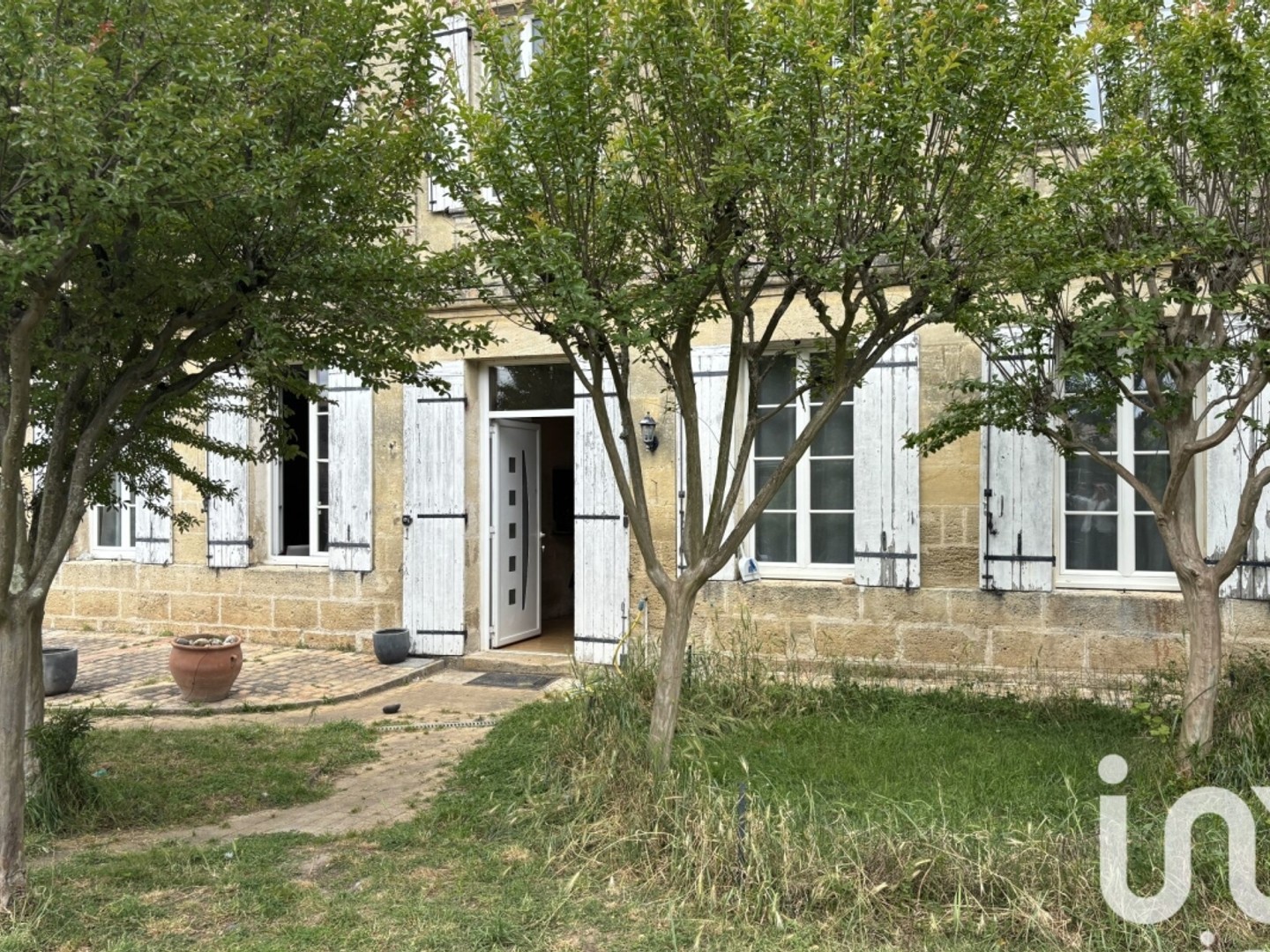 Maison à vendre - 8 pièces - 194m2 - Coutras (33230)