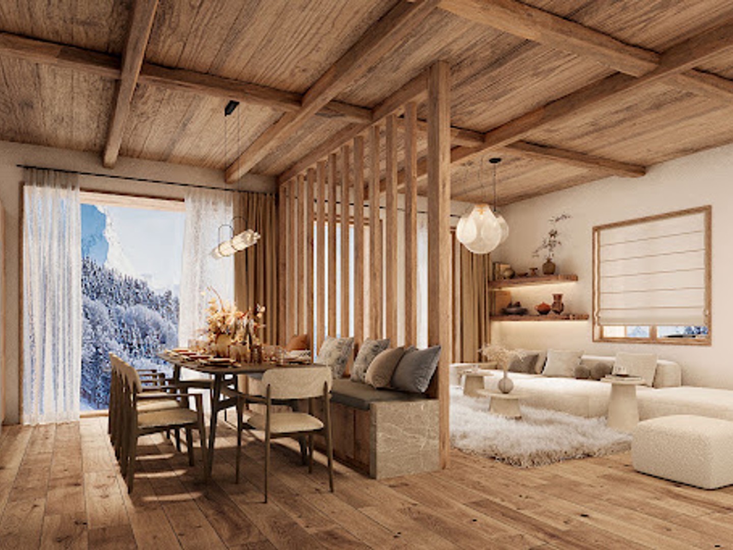 Appartement à vendre - 5 pièces - 120m2 - Val-D'isère (73150)