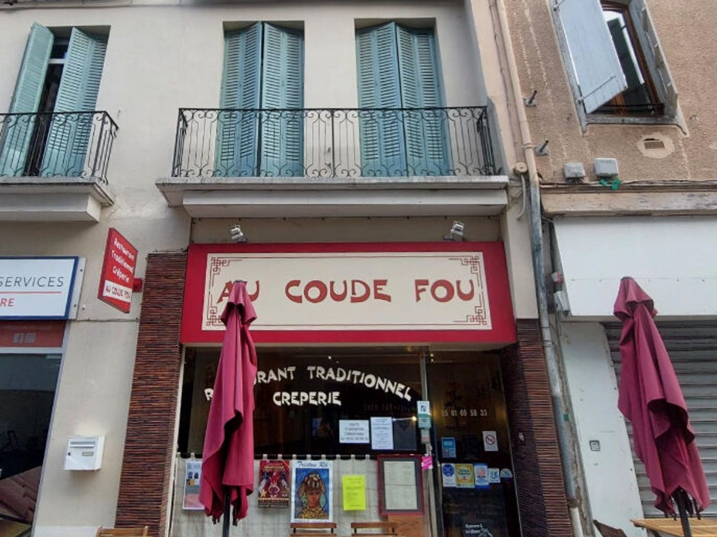Magasin à vendre - 50m2 - Pamiers (09100)